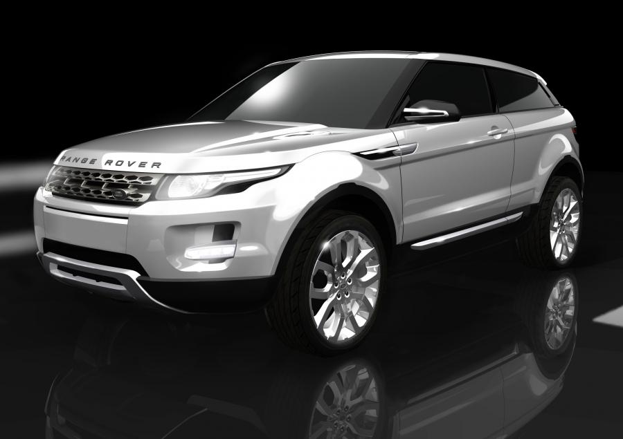  Land Rover LRX Concept 2008 года  (фото 54 из 74)